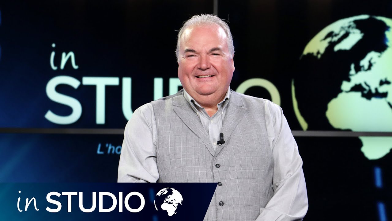 L'homme de Dieu et son message - In Studio - Daniel W. Poulin