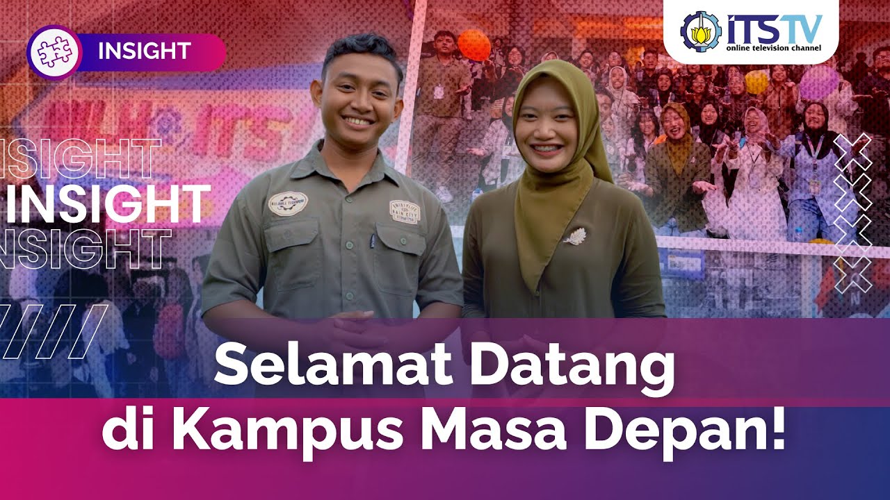 Melihat Lebih Dekat Dunia Perkuliahan di INI LHO ITS ! 2026