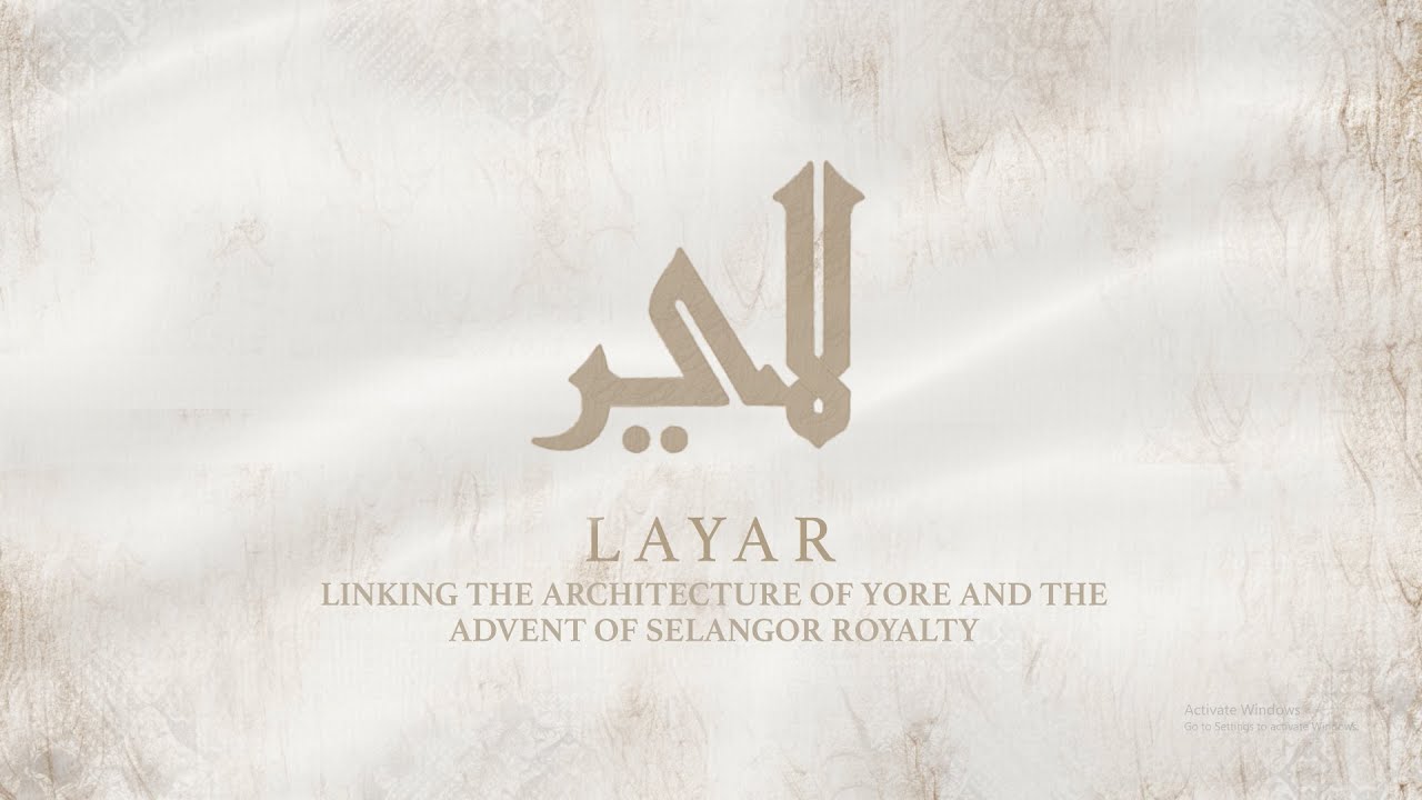 KAED 20th Architectural Heritage Studies Exhibition Official Trailer