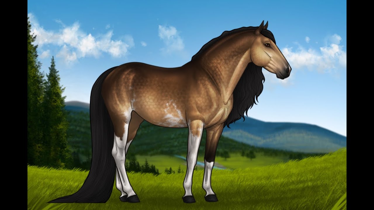 Free Online Horse Game - World of Ravalon!