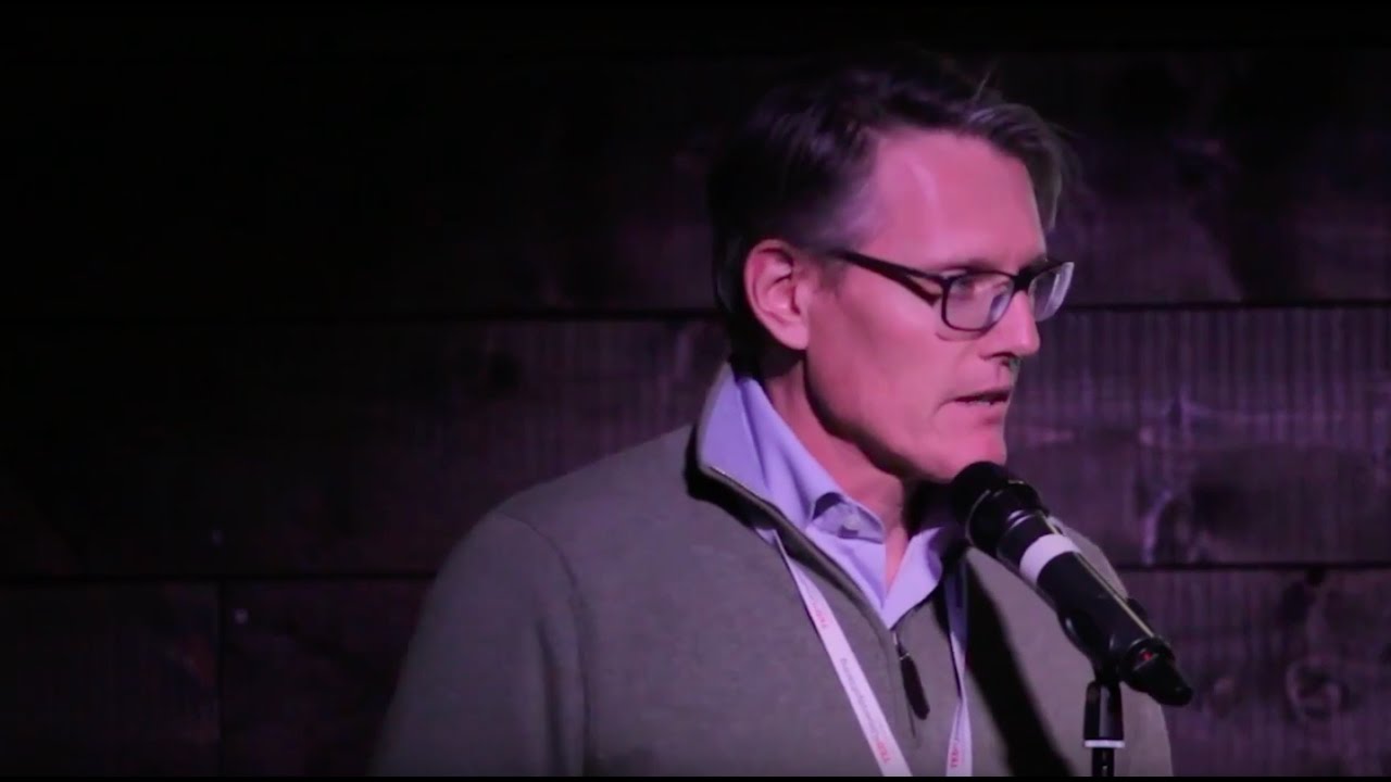 Think About Taking a Chance | Charles de Maleville | TEDxUniversityofStirling