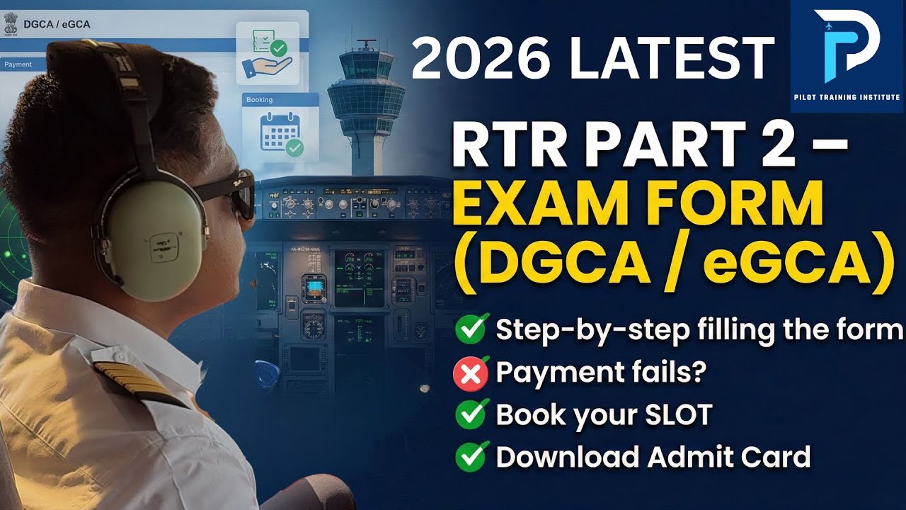 RTR Part-2 || EGCA || 2026 – Don’t Apply Before Watching!