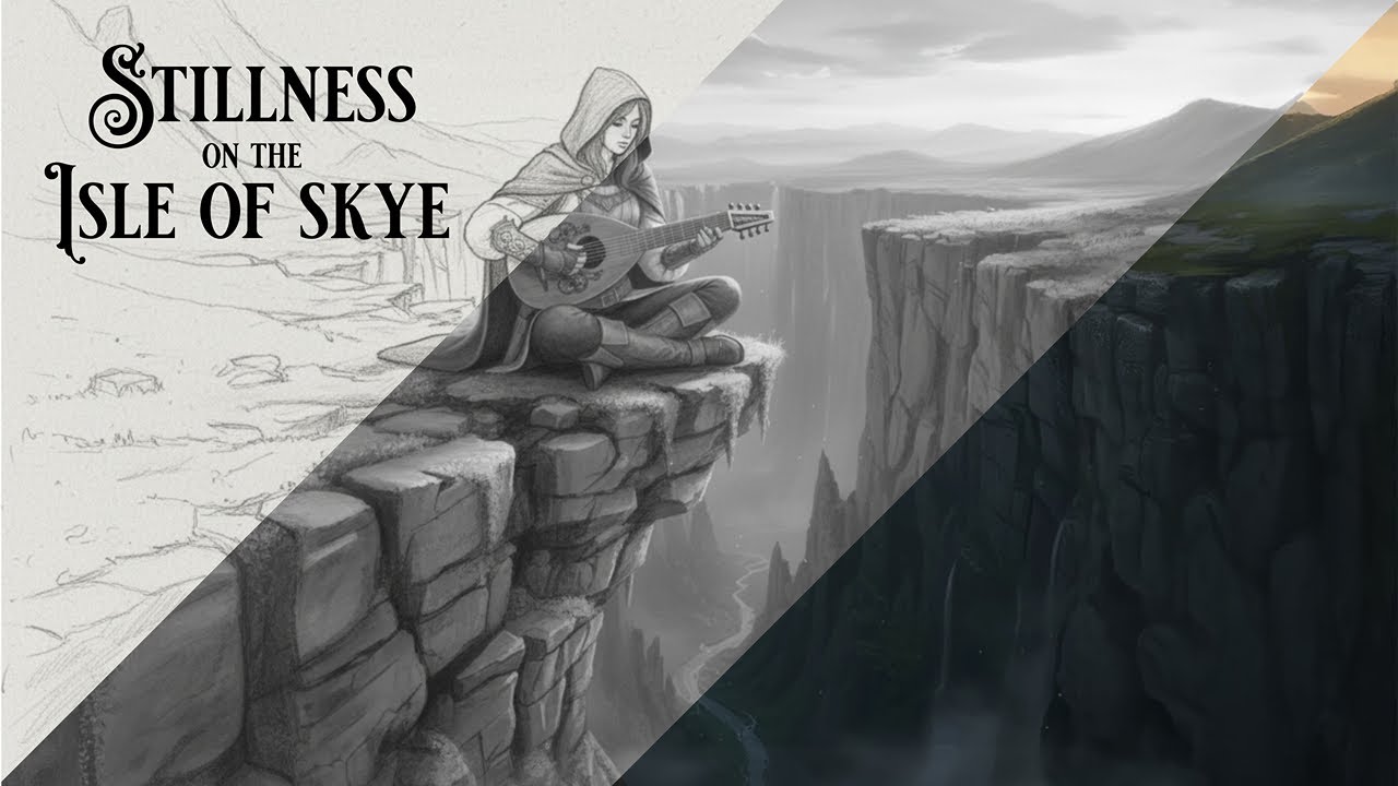 Stillness on the Isle of Skye