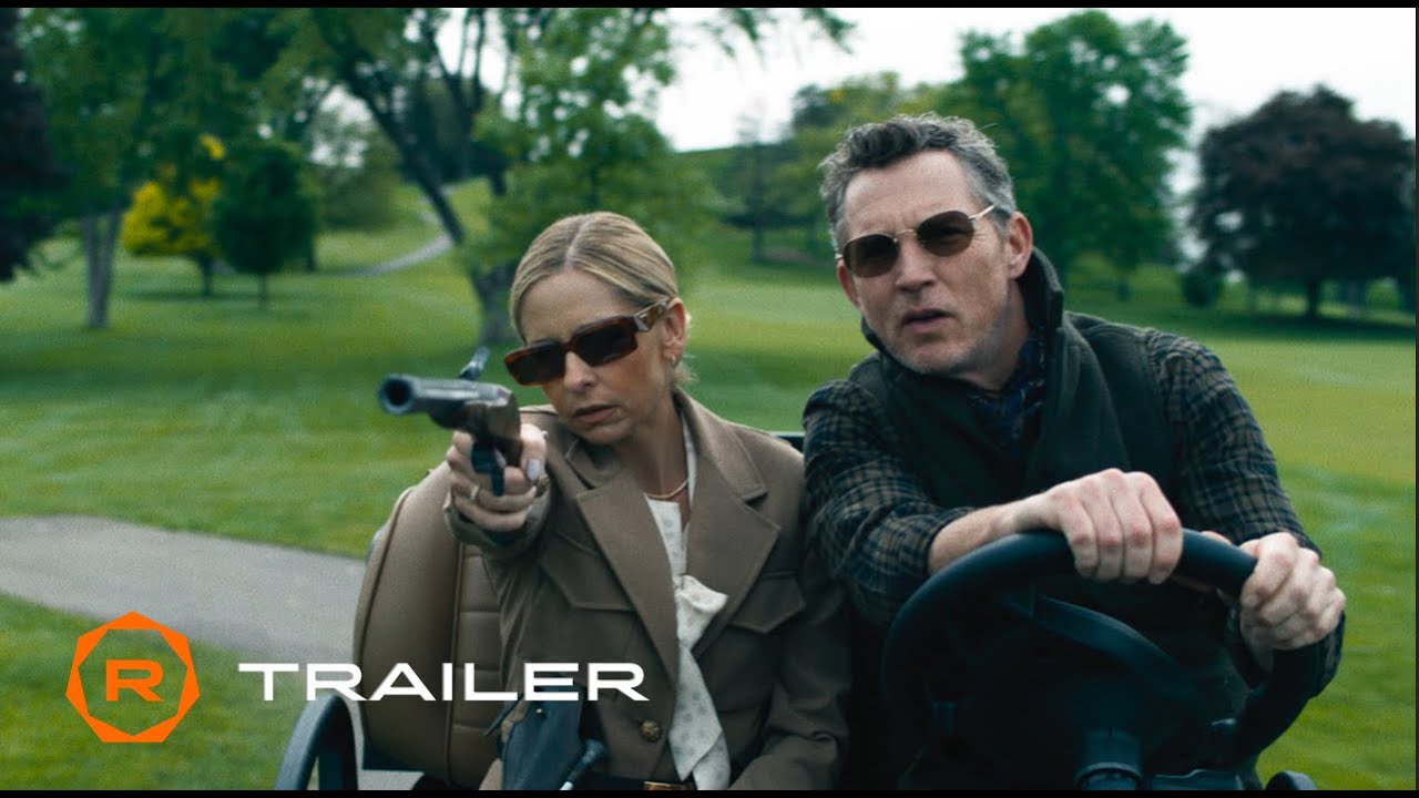 Ready or Not 2: Here I Come - Official Trailer (2026) - Shawn Hatosy, Elijah Wood, Samara Weaving