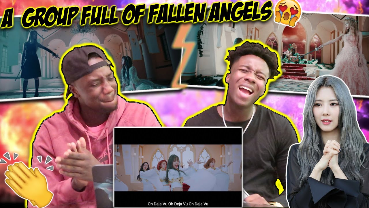 FIRST REACTION TO DREAMCATCHER!!