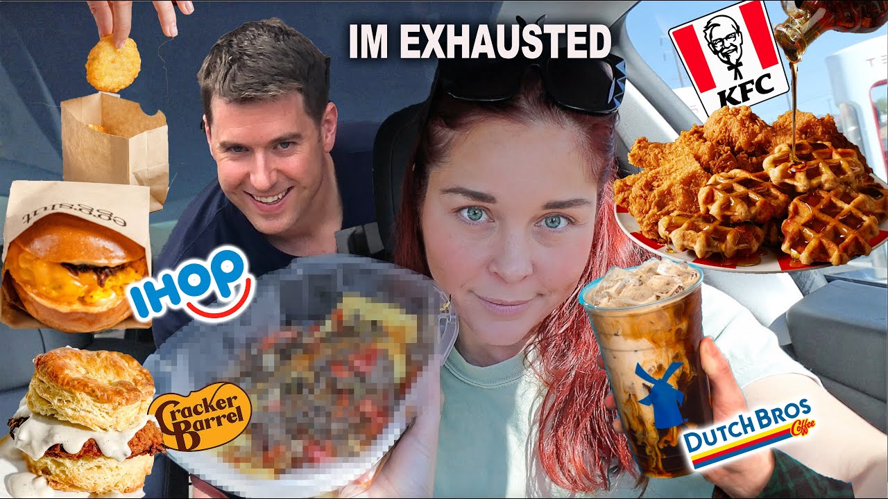 My Boyfriend Decides What I Eat For 24 Hours FACTOR