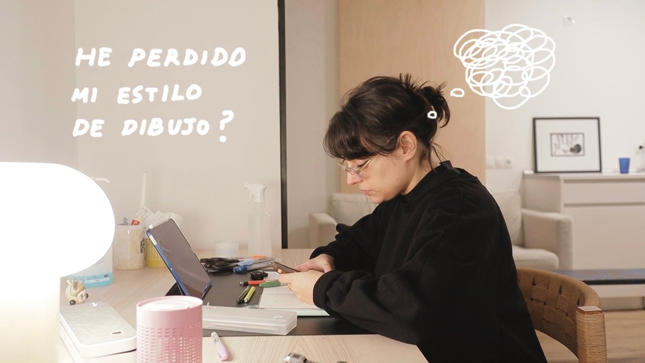 El libro que me ha ayudado con mi estilo / Tatuando a mi madre y un poco de nieve