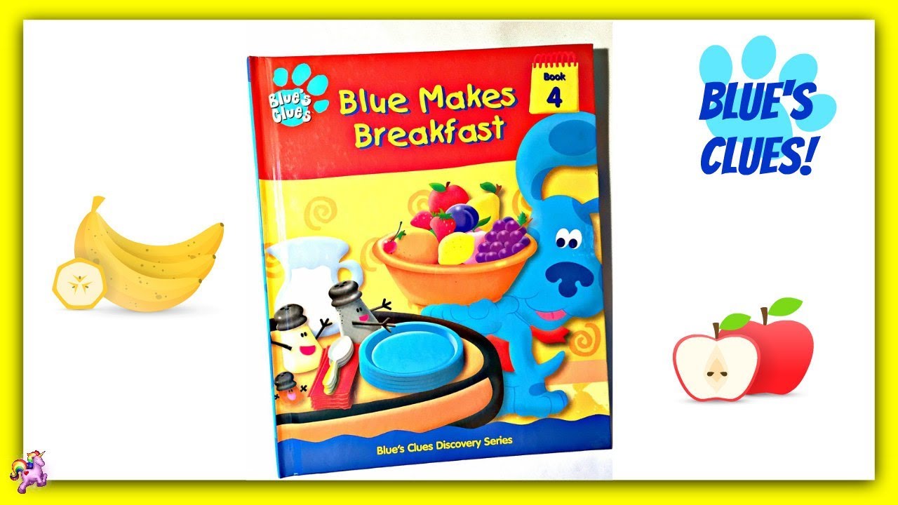 BLUE'S CLUES 