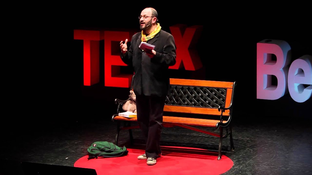 Nostalgia del futuro: Fabio Cleto at TEDxBergamo