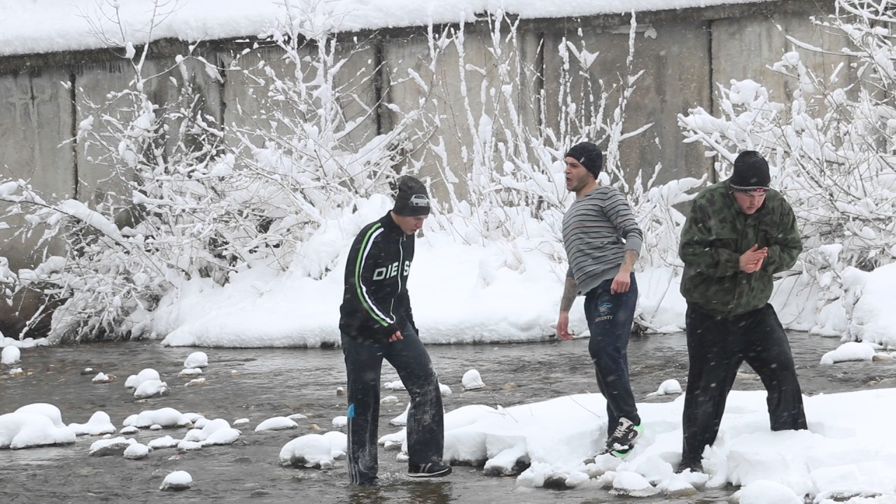 Йордановден, Бараково, 2017