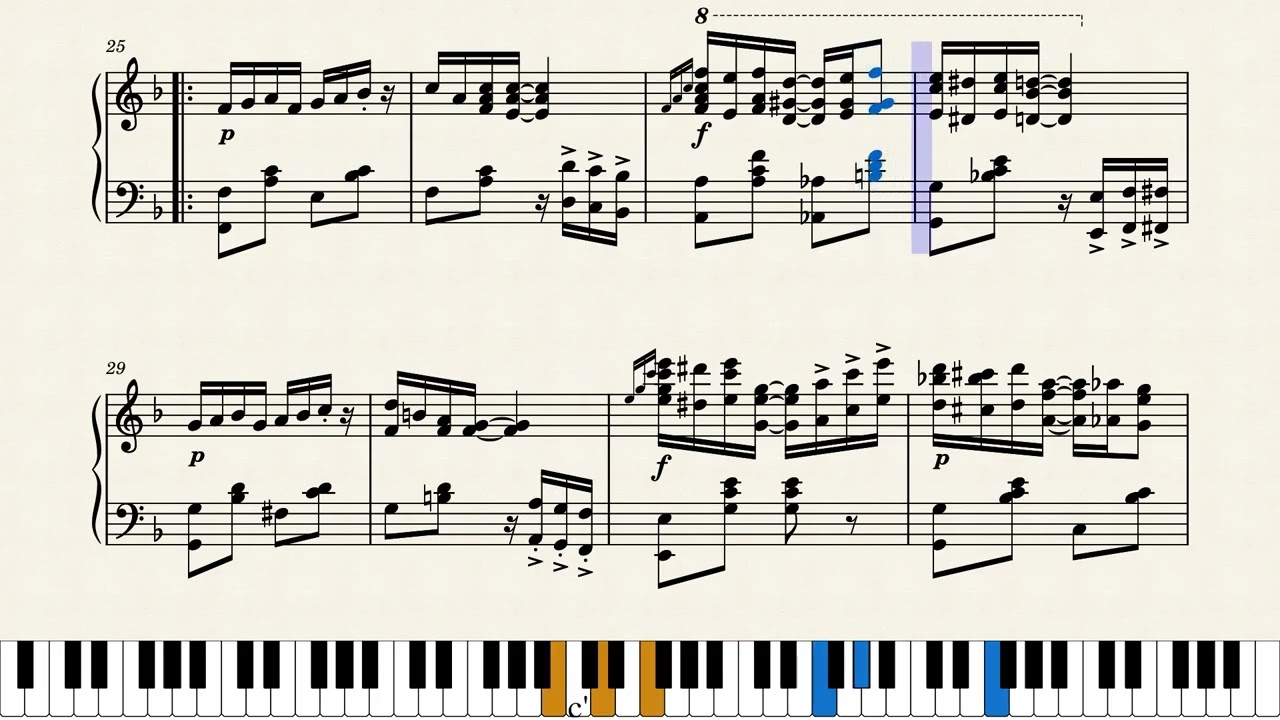 Africanna by Buster Page (1911)