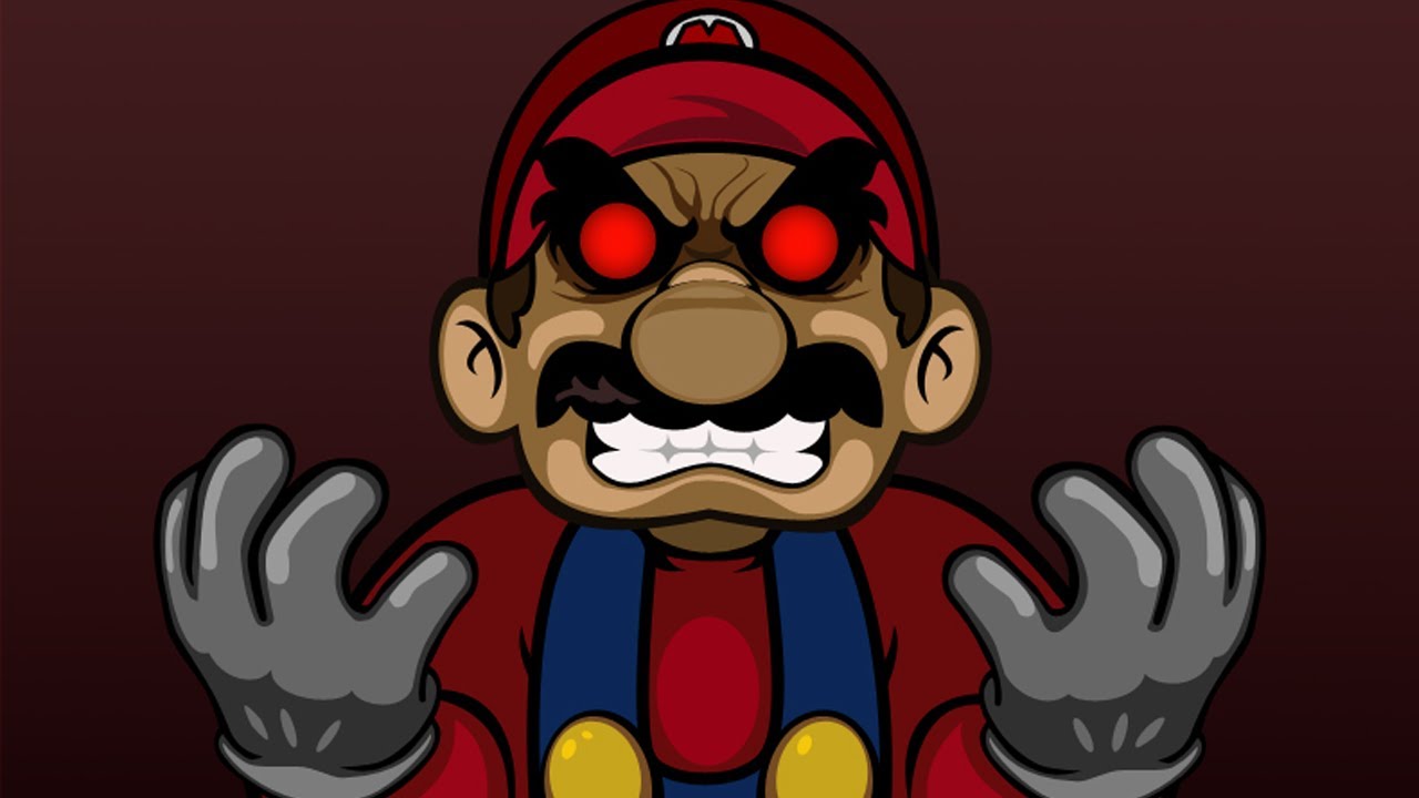 MARIOS INSANE RAMPAGE - Legend of Zelda Custom