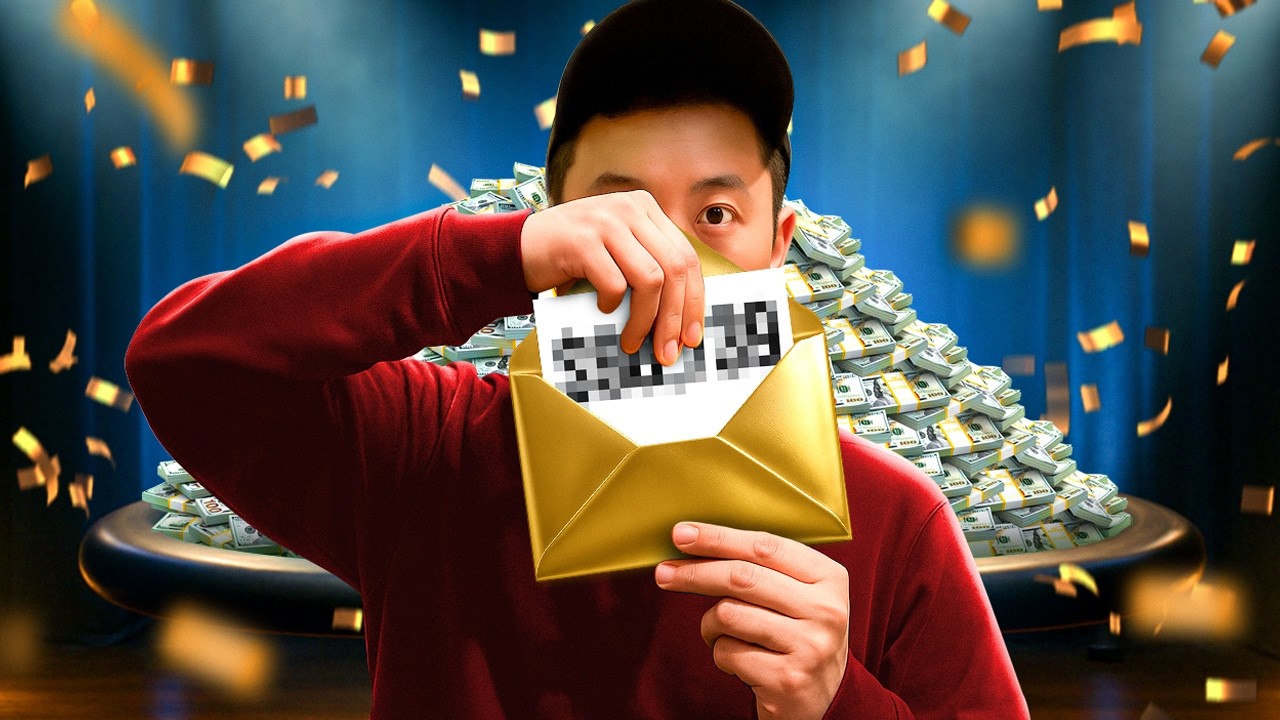 How to Win a Mystery Bounty Poker Tournament