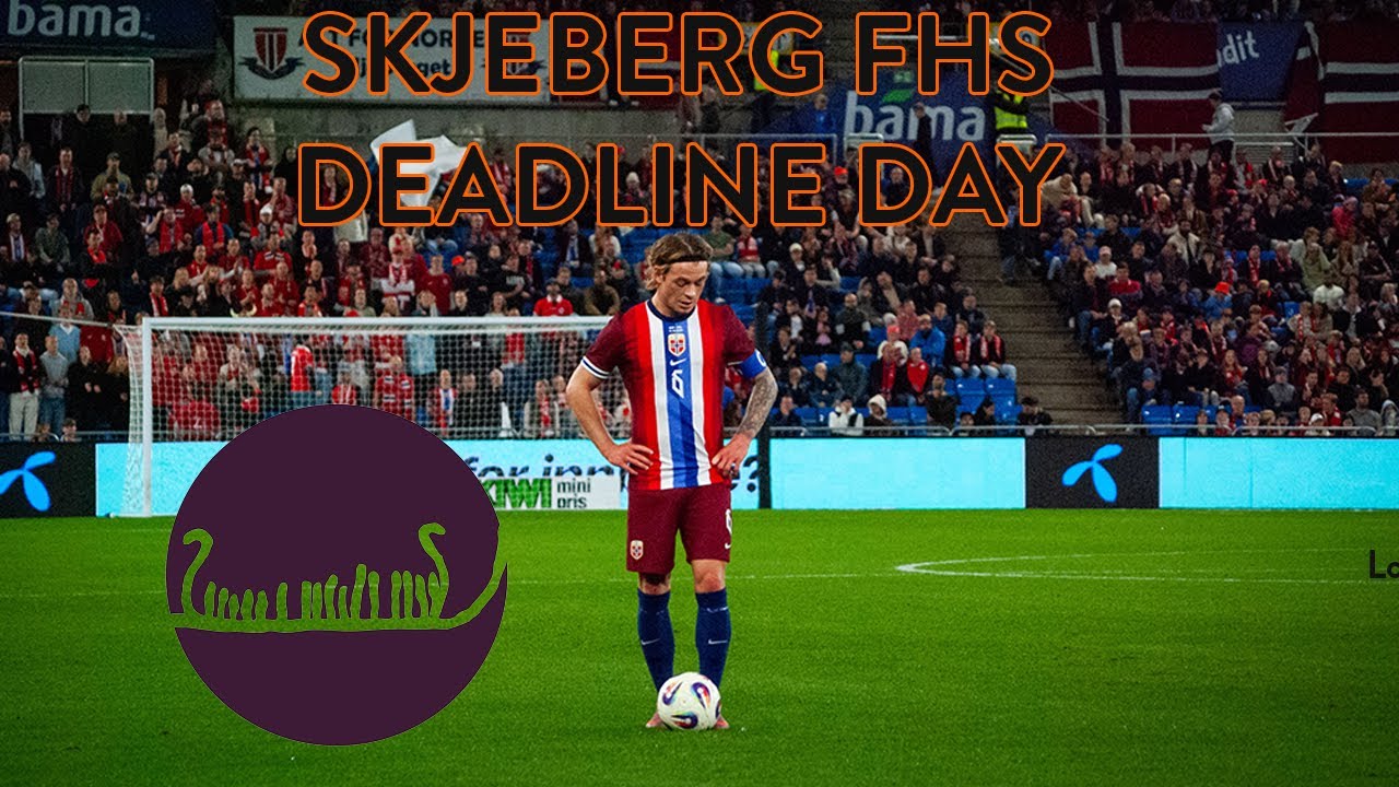 Deadline Day - Sportsjournalistikk og idrett