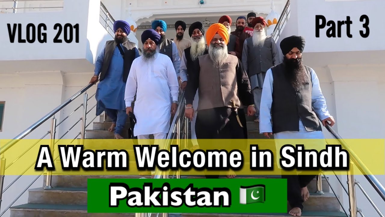 PAKISTAN TOUR 2019 || Part 3 || VLOG 201 || Bhai Gagandeep Singh