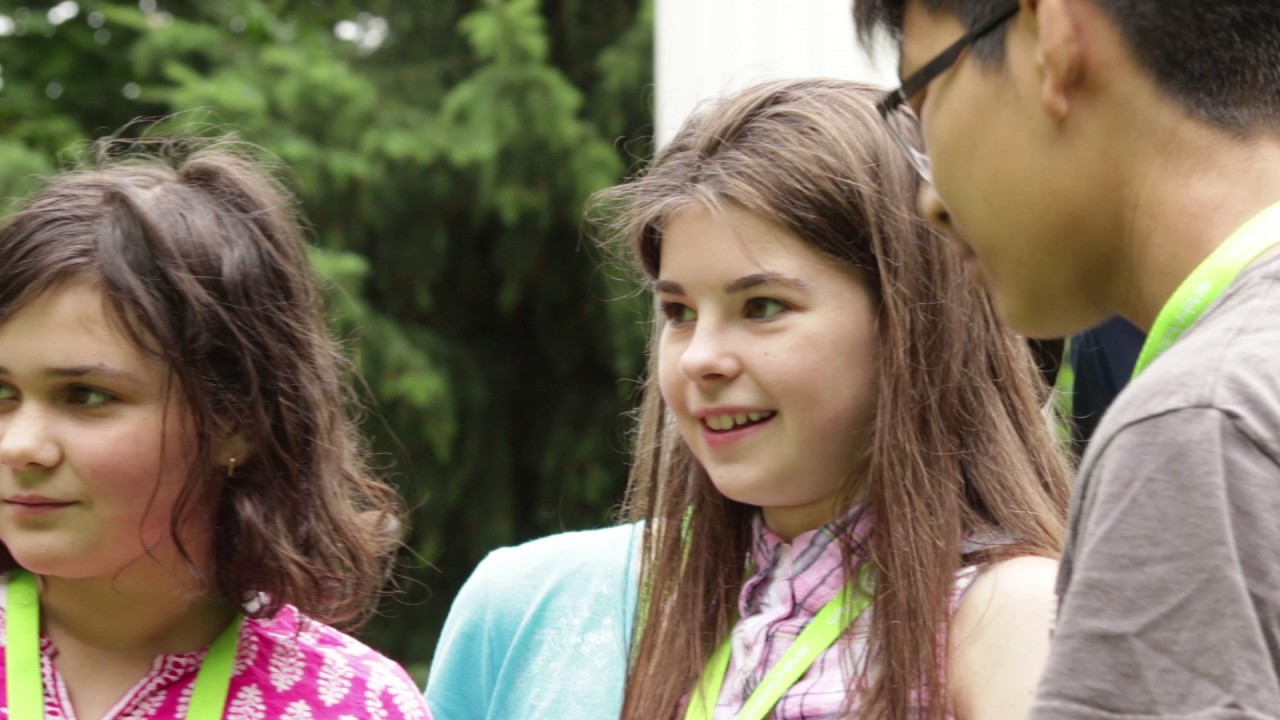 One Week at iD Tech Camps