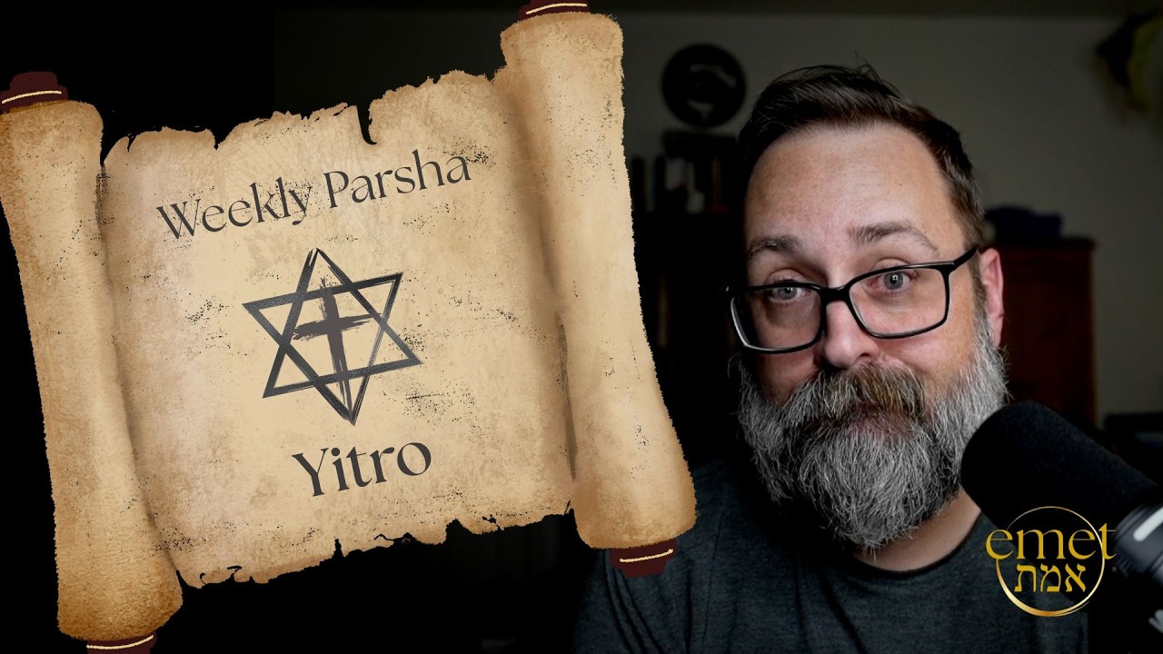 Возможно ли или необходимо ли послушание? - Глава Итро (объяснение глав 18-20 книги Исход)