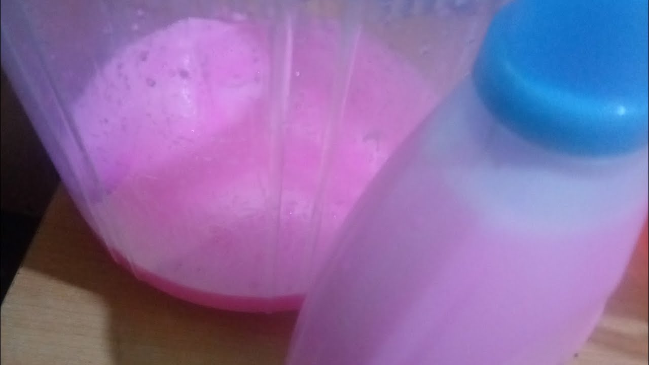 HOW TO MAKE 5 LITRES OF STARSOFT ( FABRIC SOFTENER) AT HOME WITH ONLY 3 INGREDIENTS ❣️💖