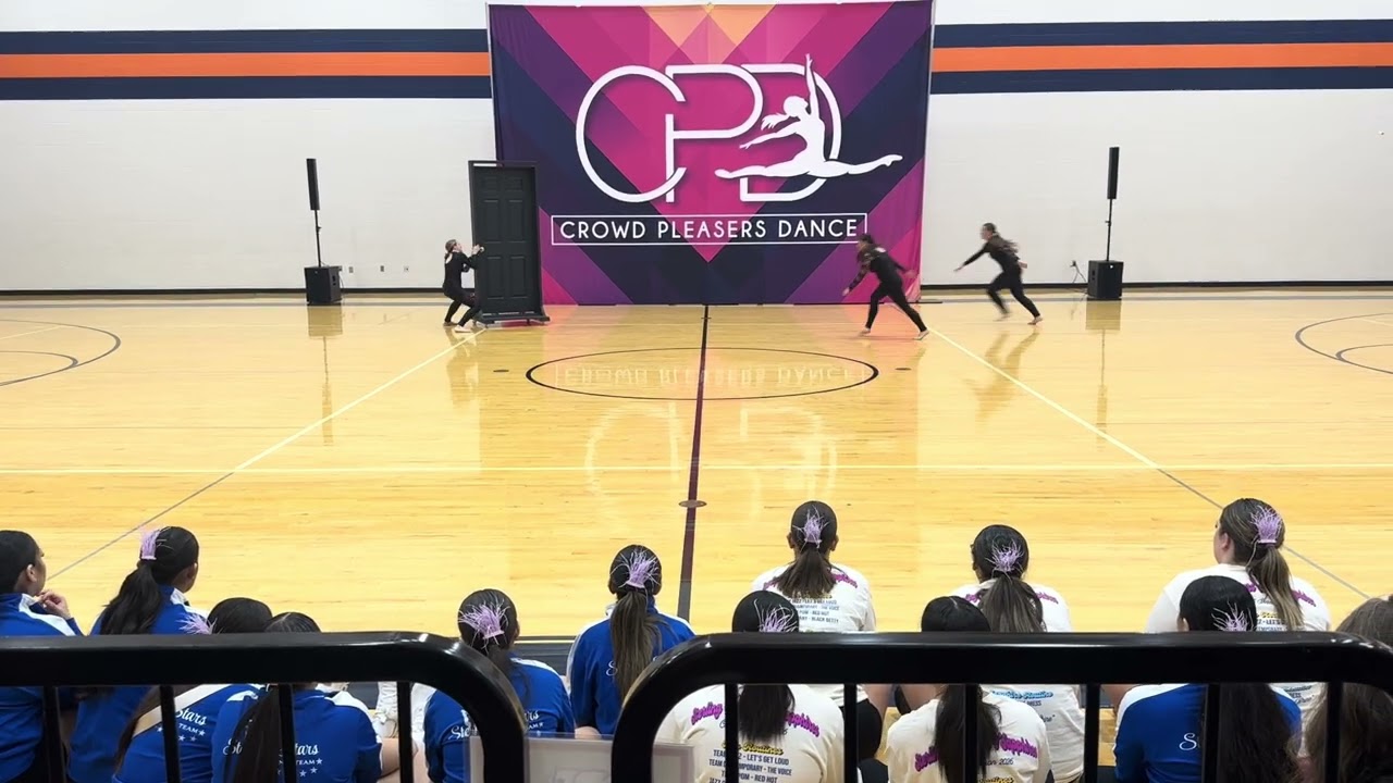 Sterling Stars Officer Contemporary 2026 
