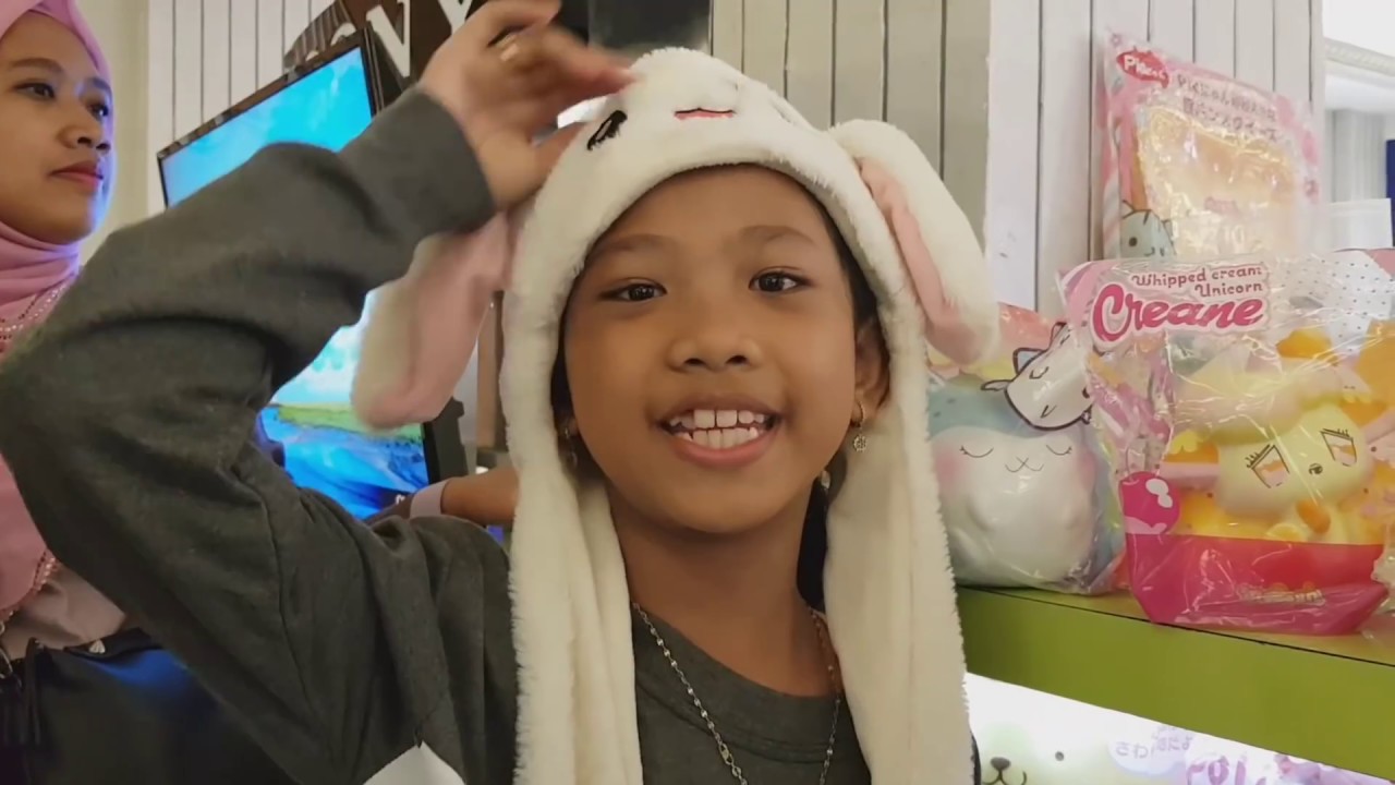 Hunting Squishy Di Jogja City Mall