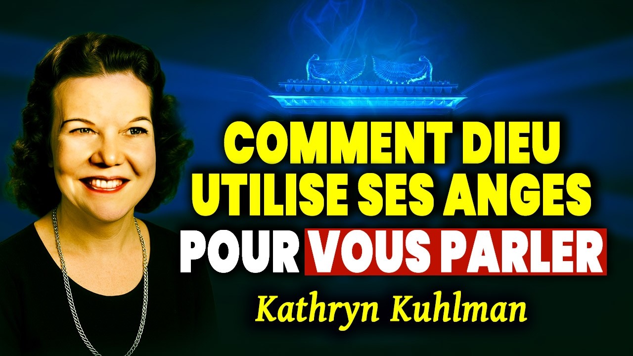 Comment Dieu Utilise Ses Anges Pour Vous Sauver – Le Message de Kathryn Kuhlman