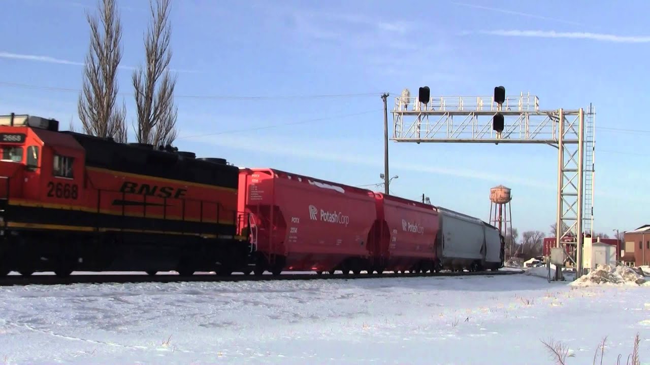 HD - Illinois Railfanning