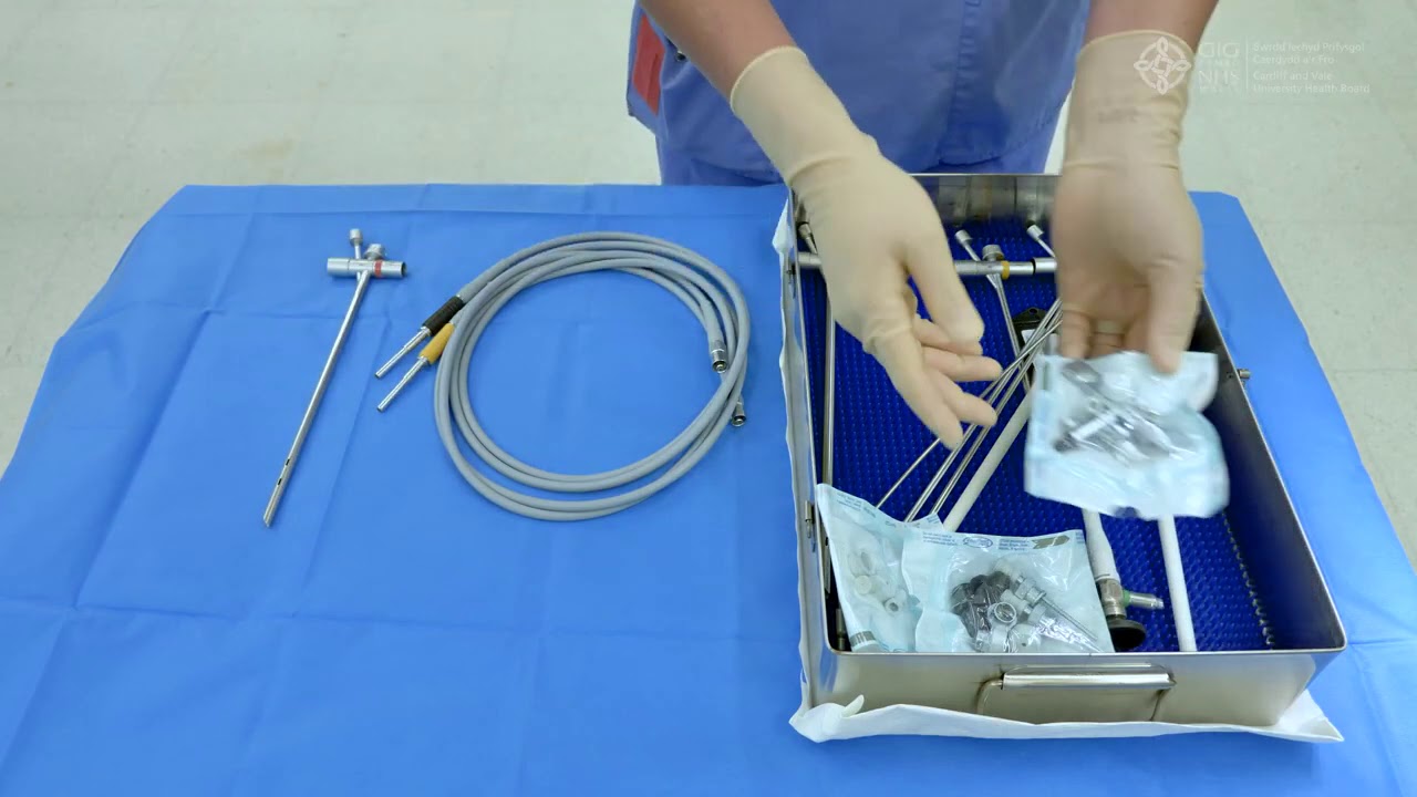Removing a paediatric airway foreign body   emergency