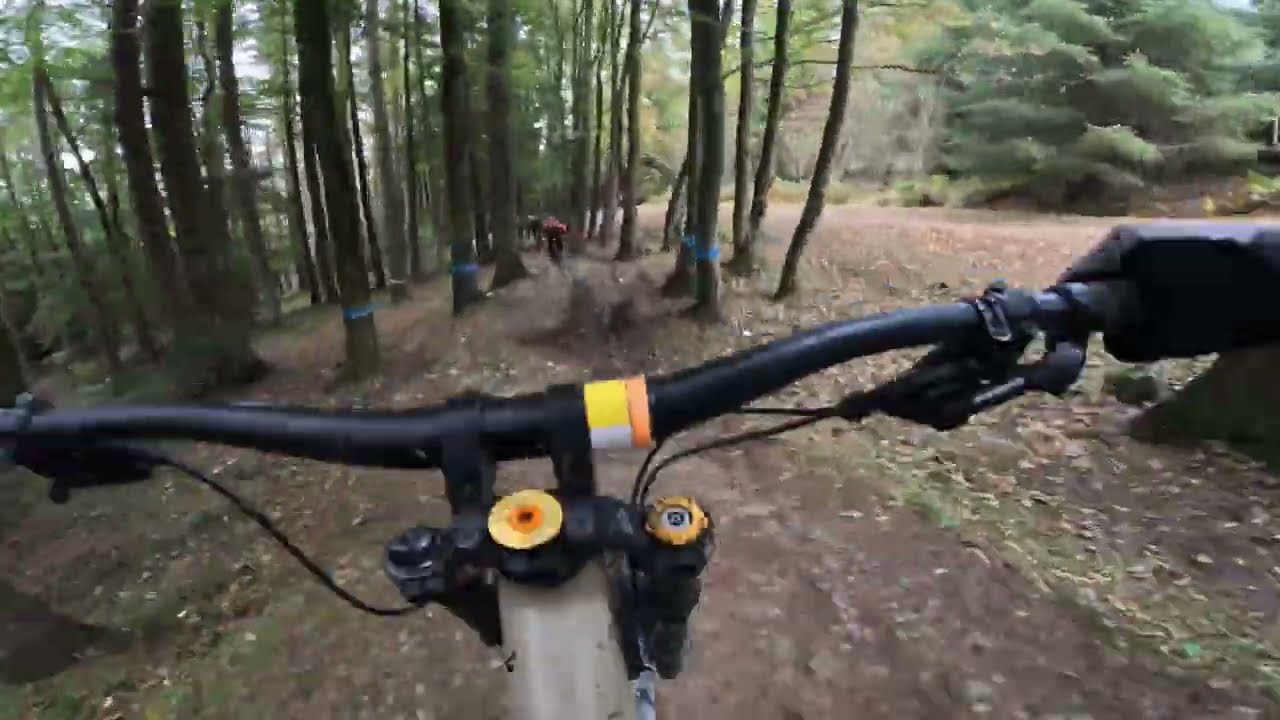 Danny Hart’s Descend Bike Park