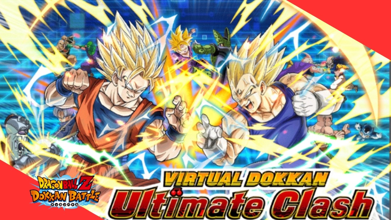 Ultimate Clash 92nd (All Battles) | Dokkan Battle