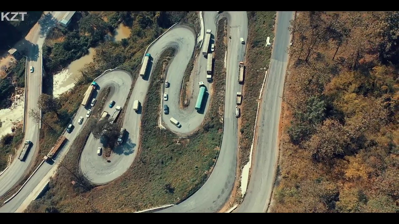 GokTwin Road , Myanmar