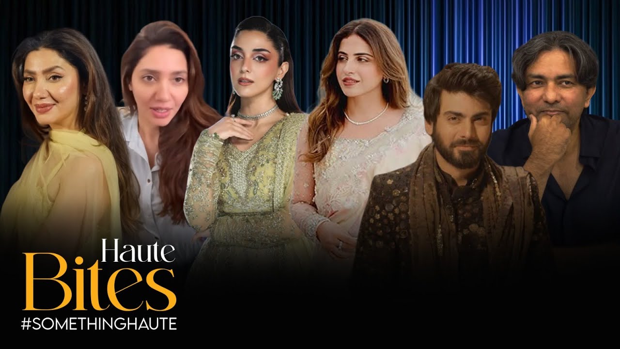 Maya Ali VS Faiza Saqlain | Mahira Reacts To Botox Rumours | Fawad Khan ADHM | Sajjad Ali | SA1Q