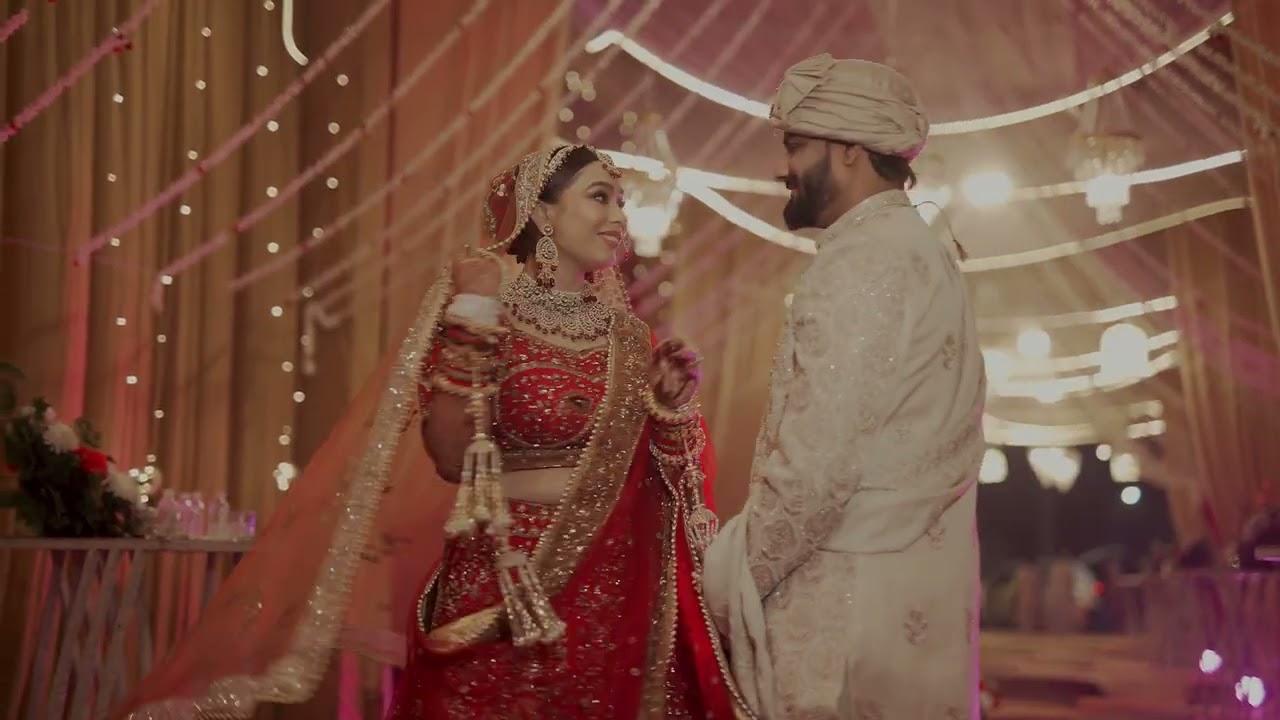 Vishal Osika Wedding Teaser