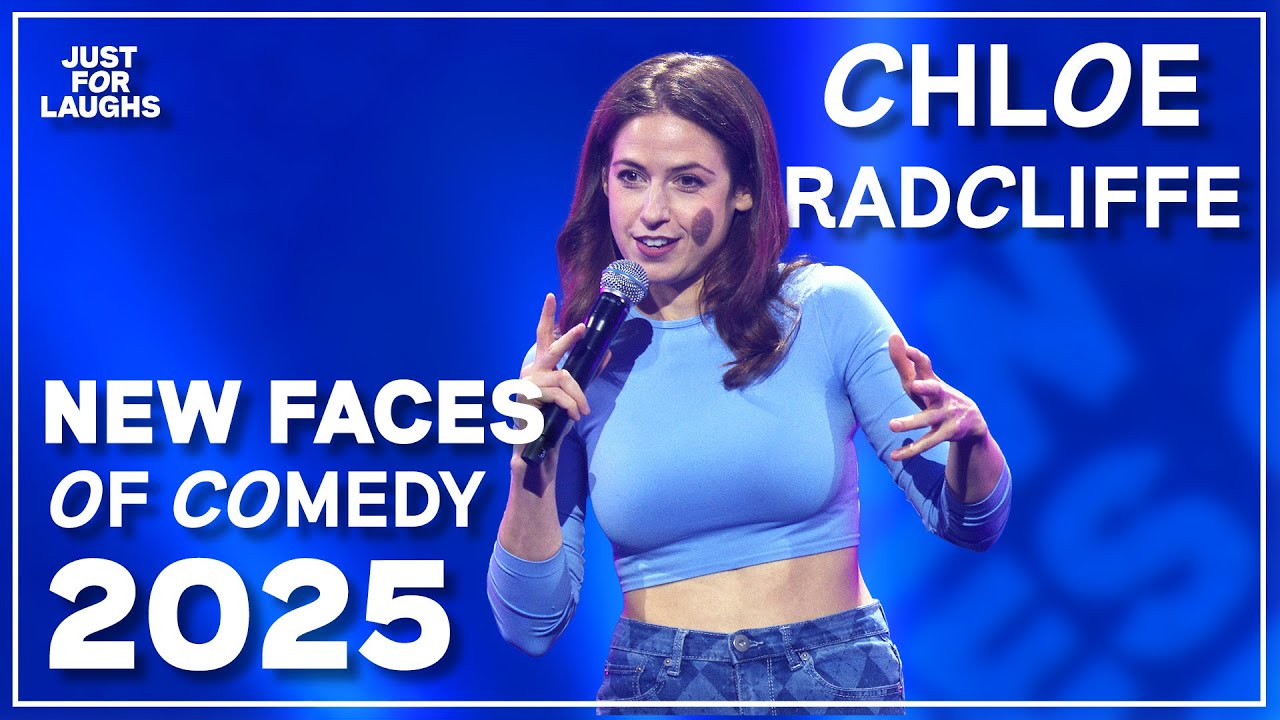 Chloe Radcliffe | Please just call me &ldquo;birthmark girl&rdquo;  | NEW FACES OF COMEDY
