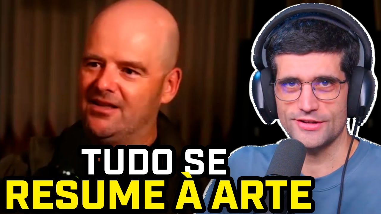 FLOW GAMES REAGE: como DAN HOUSER transformou os GAMES com a ROCKSTAR!! #flowgames