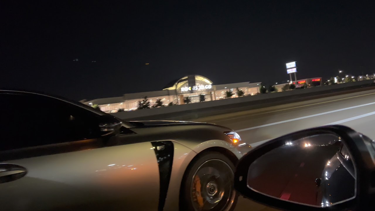 LEXUS GSF vs AUDI S4 B9