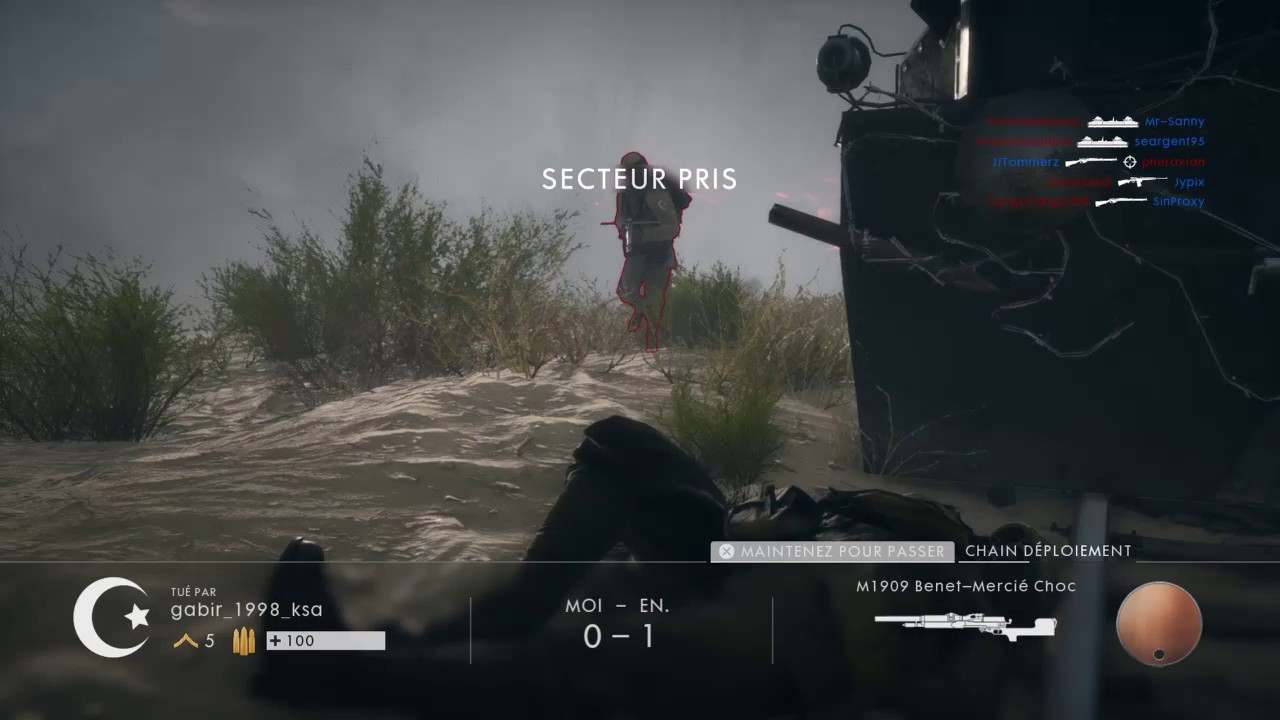 No scope sniper Martini Henry Battlefield 1