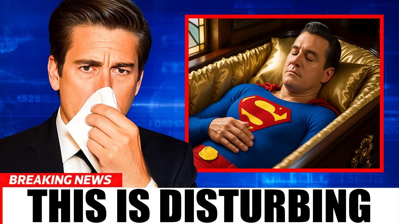 George Reeves's Tomb Opened After 66 Years And Scientists Are Shocked!