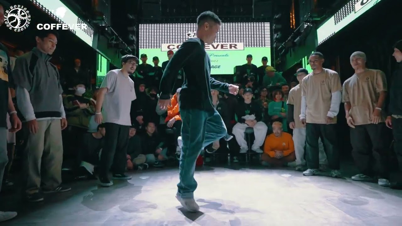 【TOP4】CREW BATTLE │ Strugglez vs Golden Mission Squad │ COFFEVER vol.1 │ FEworks