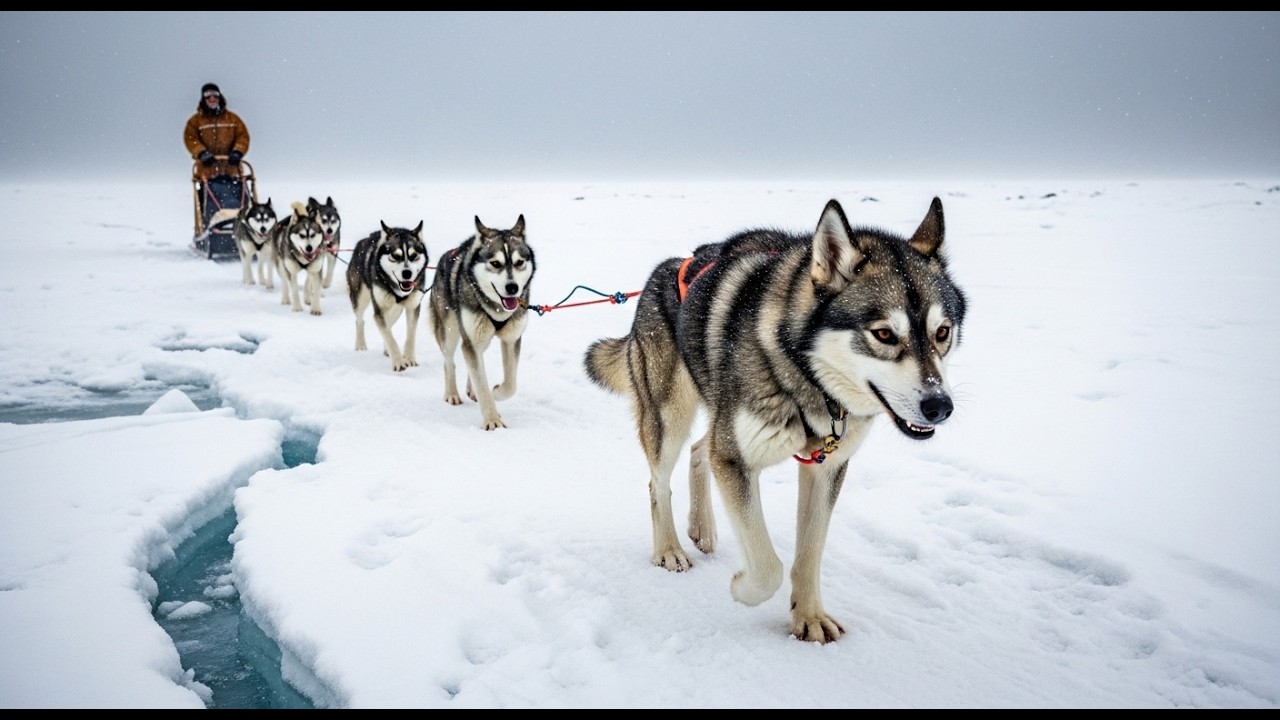 EL PERRO MÁS EXTRAORDINARIO QUE JAMÁS EXISTIÓ: La Verdadera Historia de Togo