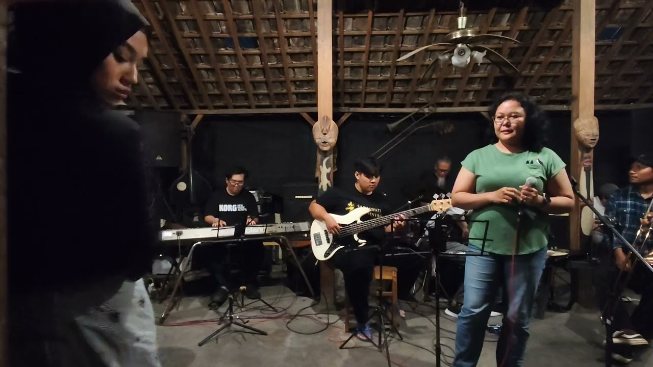 Sinau Ngejazz 12 February 2026