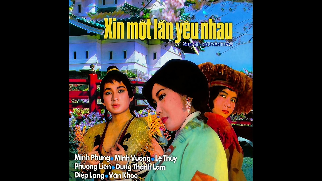 Xin Một Lần Yêu Nhau