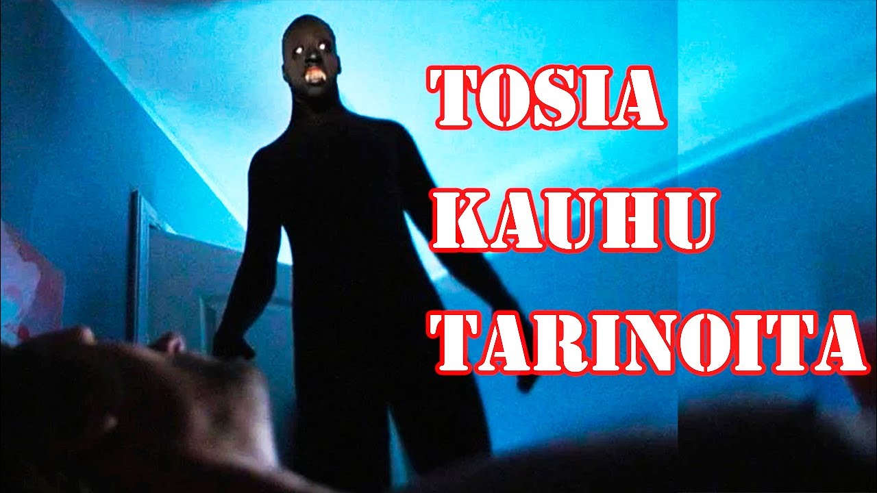 Tosia Kauhutarinoita Netistä Vol.5