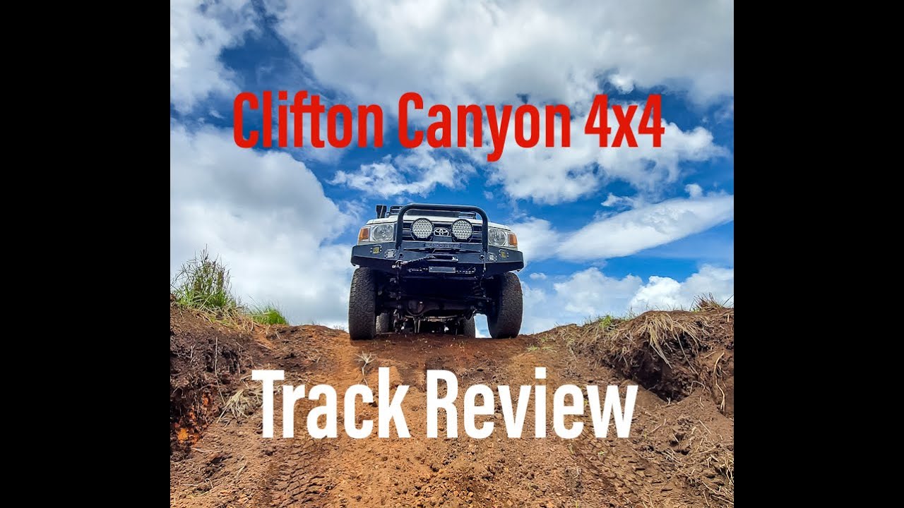 Clifton Canyon 4x4 Track Review