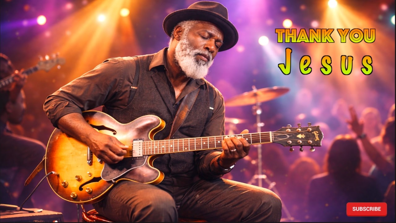 Thank You Jesus for the Cross | Joh 12:46 | Gospel Worship Song