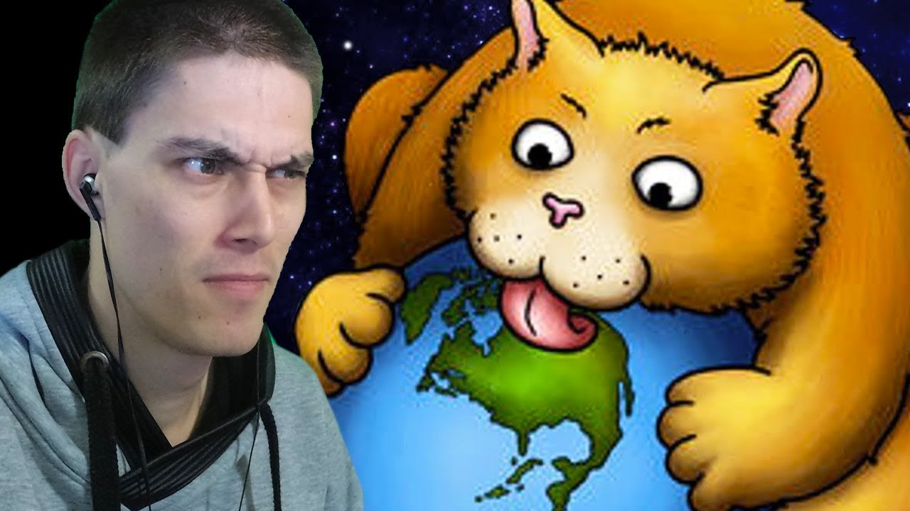 КОТ СОЖРАЛ ВСЁ ! - Tasty Planet Forever - #2