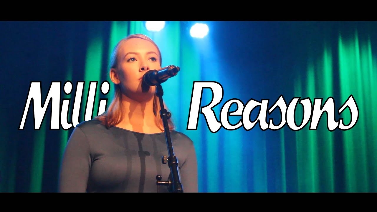 Million reasons - Concertavond 2016