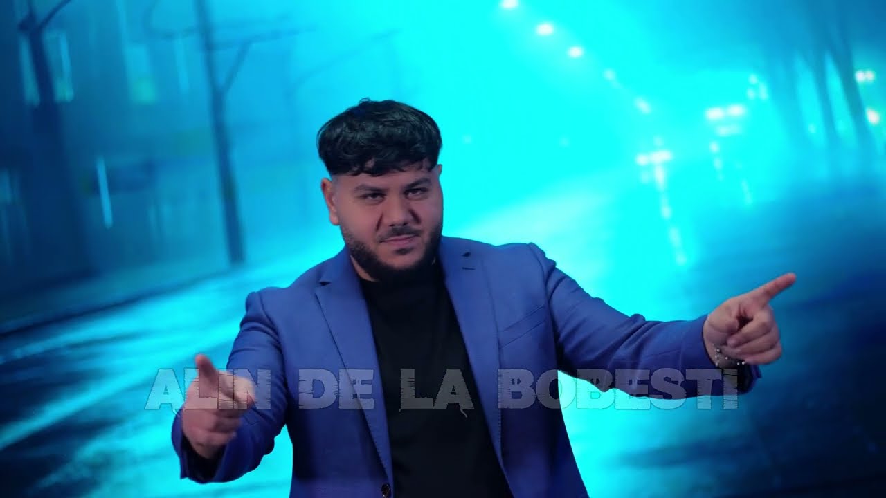 Alin de la Bobesti ❎ Doar Fratele Meu (Official video)