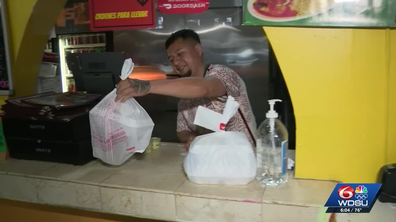 Several Hispanic-owned restaurants reopen after being closed for weeks amid immigration crackdown