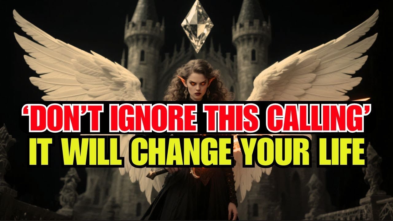 This Is the Warning That Will Change Everything, Don't Ignore THIS CALLING l Spirit Warriors