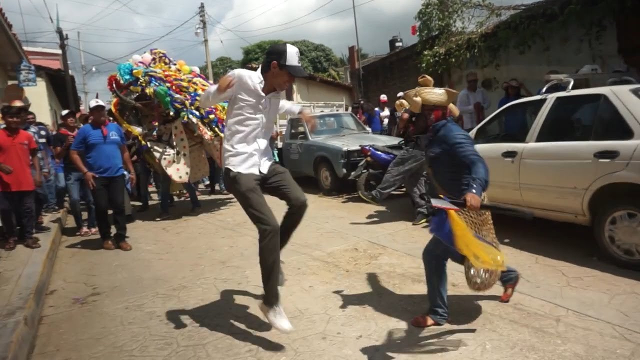 Toro de Petate - Xochistlahuaca 2018 2